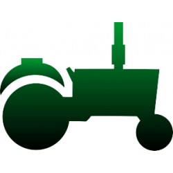 Tractor - Stencil TT  
